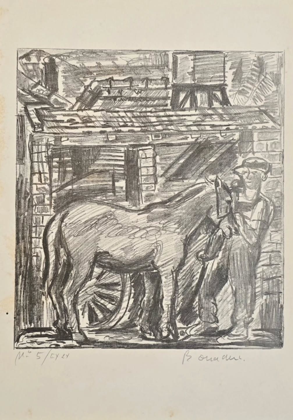 Aldo Bonadei, sem título