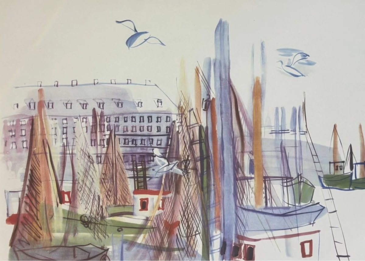 Raoul Dufy, sem título