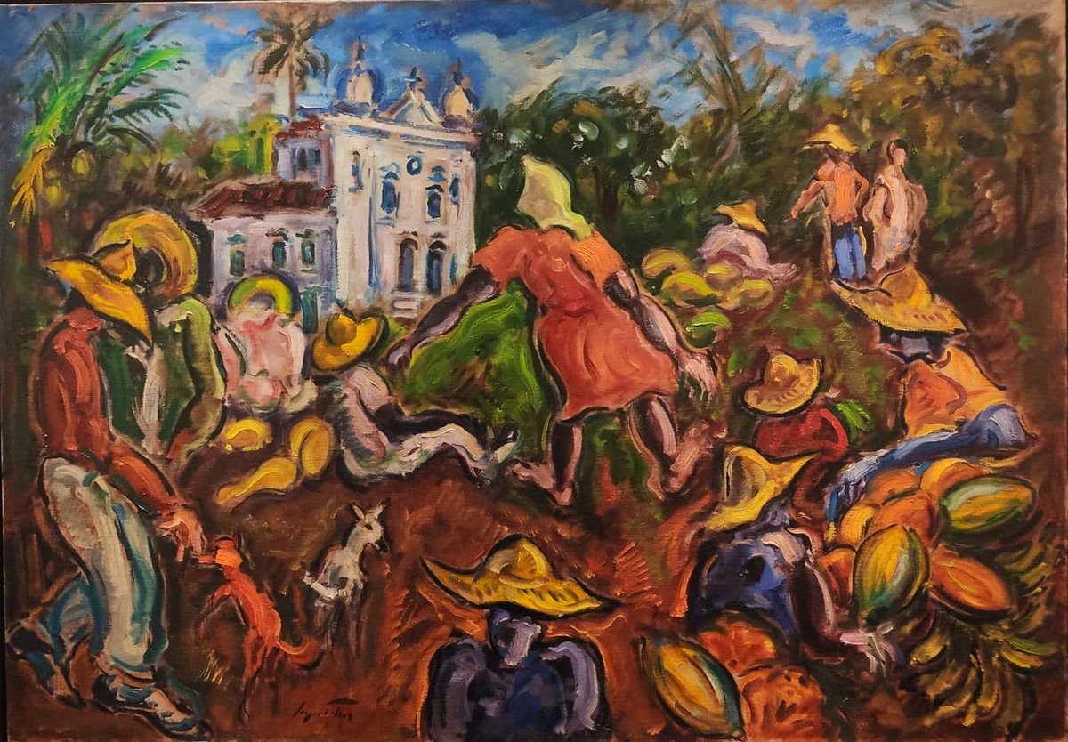 Sergio Telles, Feira de São Joaquim