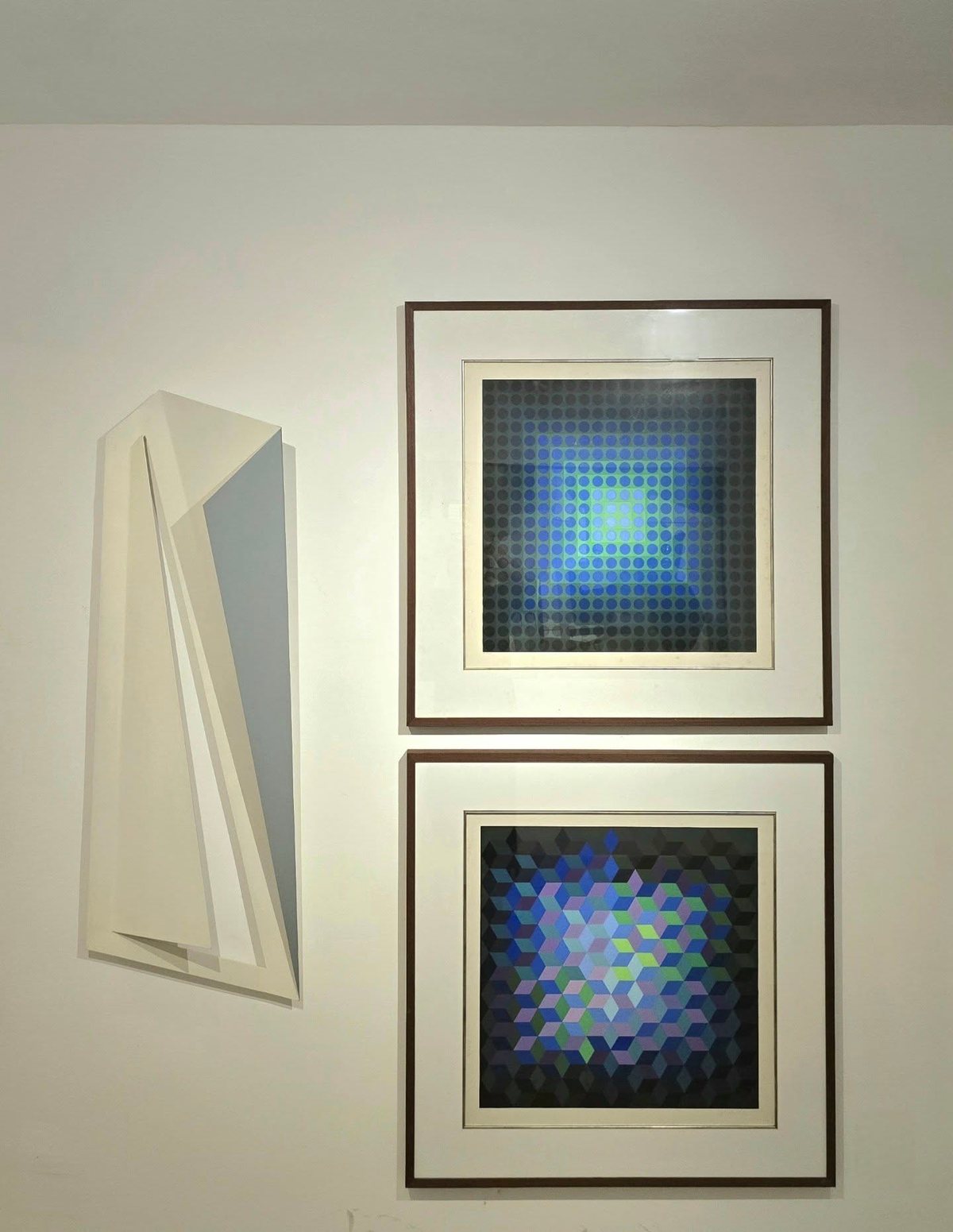 Victor Vasarely, sem título